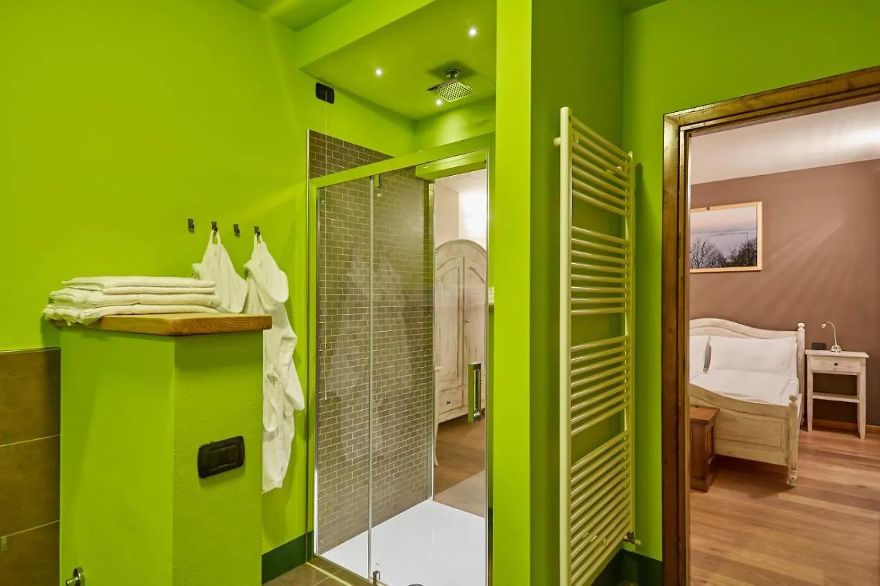 Agriturismo Alba Del Borgo Fidenza Farm stay