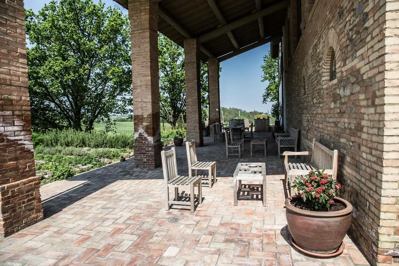 Agriturismo Alba Del Borgo Fidenza
