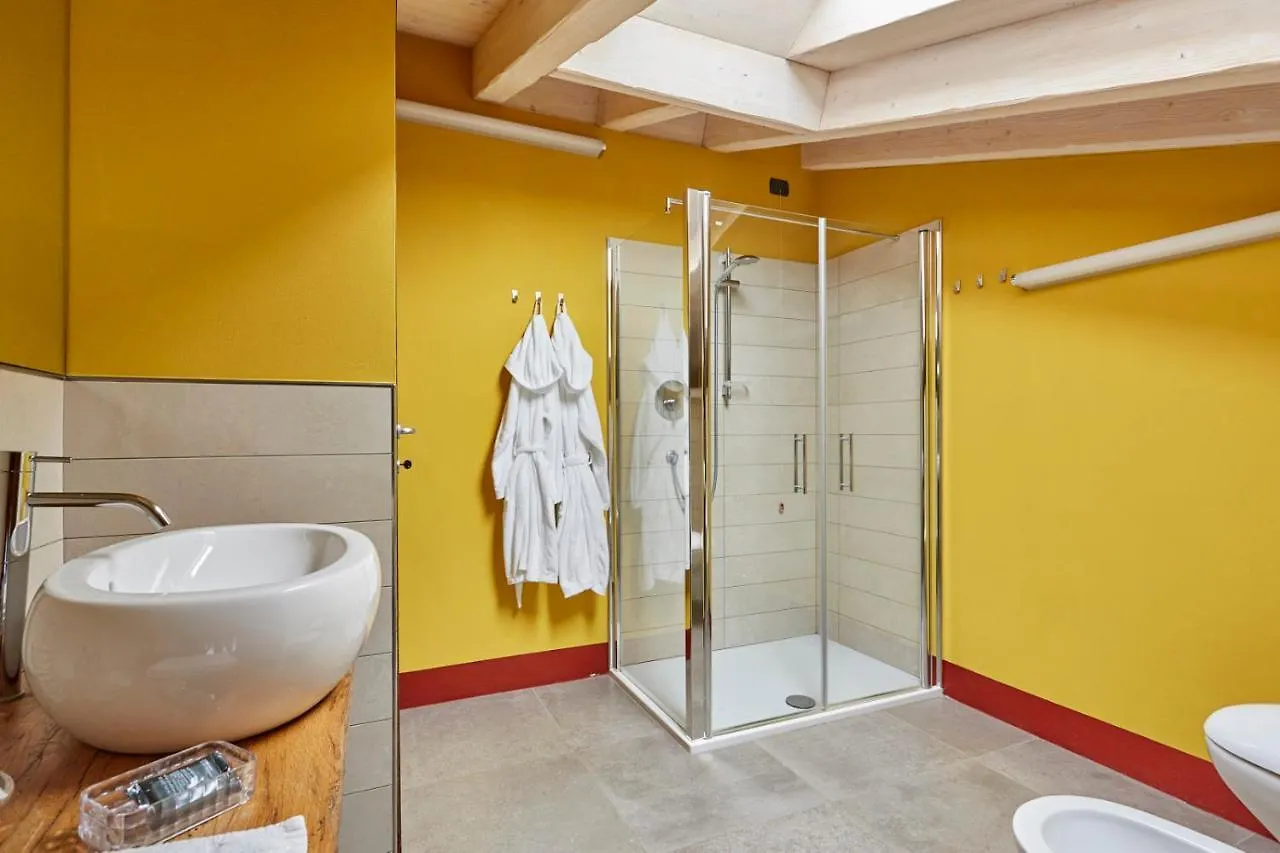 Farm stay Agriturismo Alba Del Borgo Fidenza