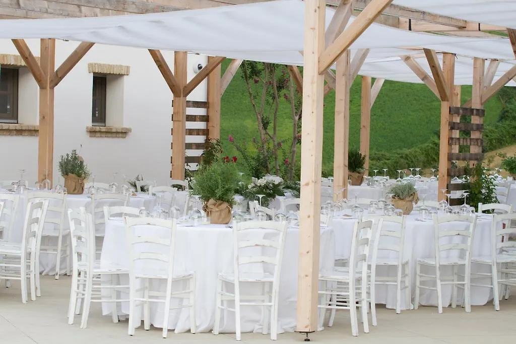 Agriturismo Alba Del Borgo Fidenza Italy