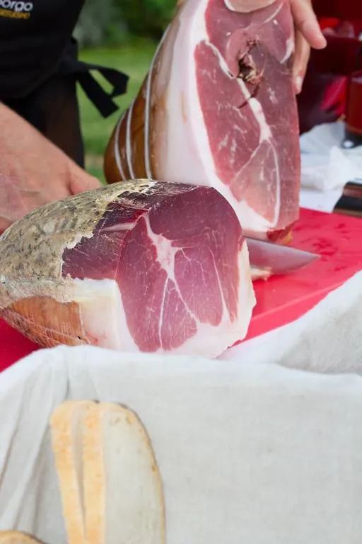 Agriturismo Alba Del Borgo Fidenza