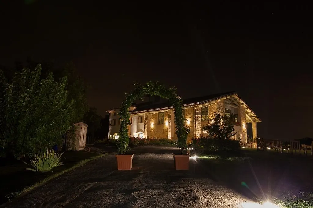 Agriturismo Alba Del Borgo Fidenza Farm stay