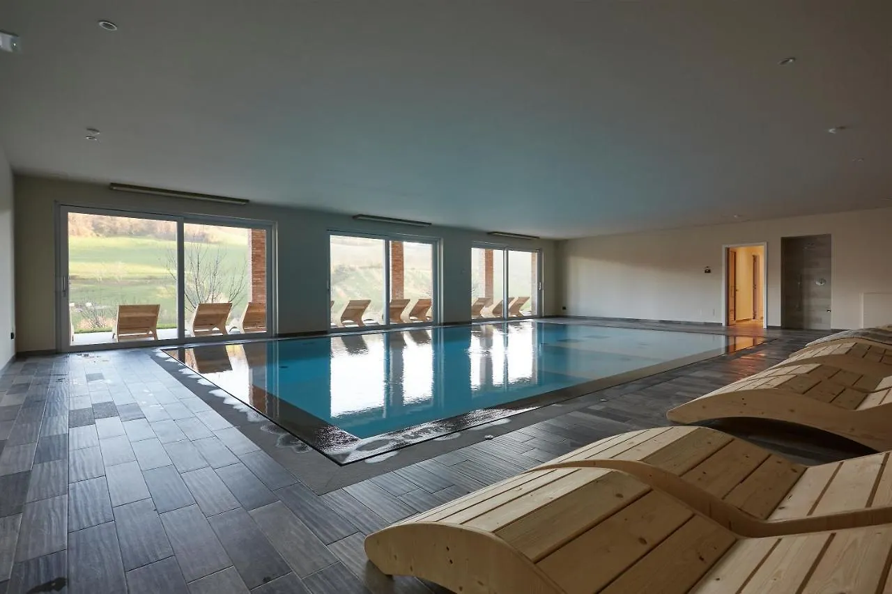 Agriturismo Alba Del Borgo Fidenza Farm stay