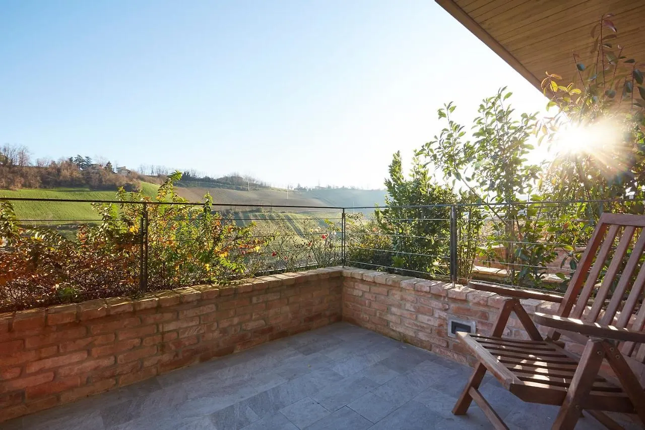 Farm stay Agriturismo Alba Del Borgo Fidenza