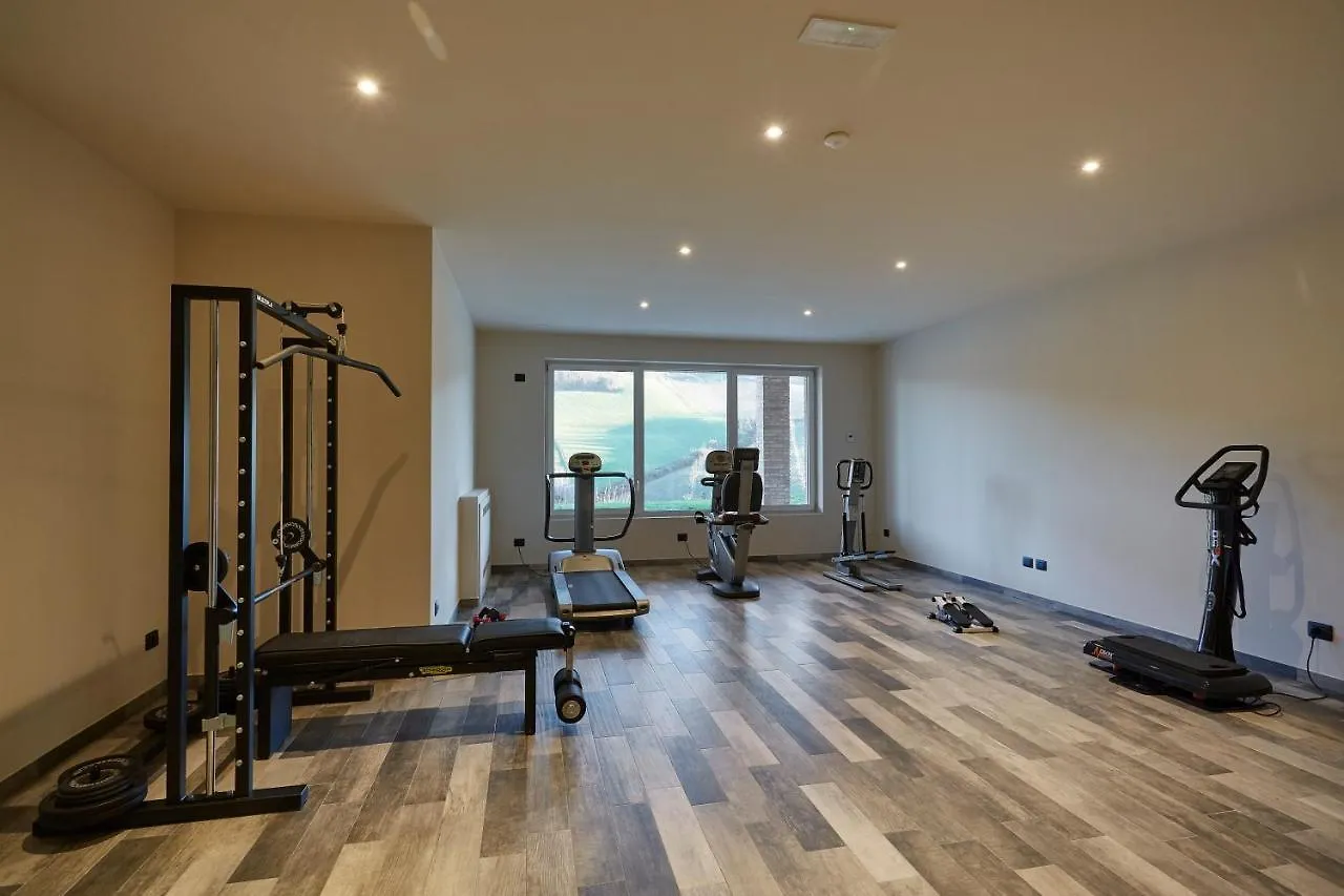 Agriturismo Alba Del Borgo Fidenza Farm stay