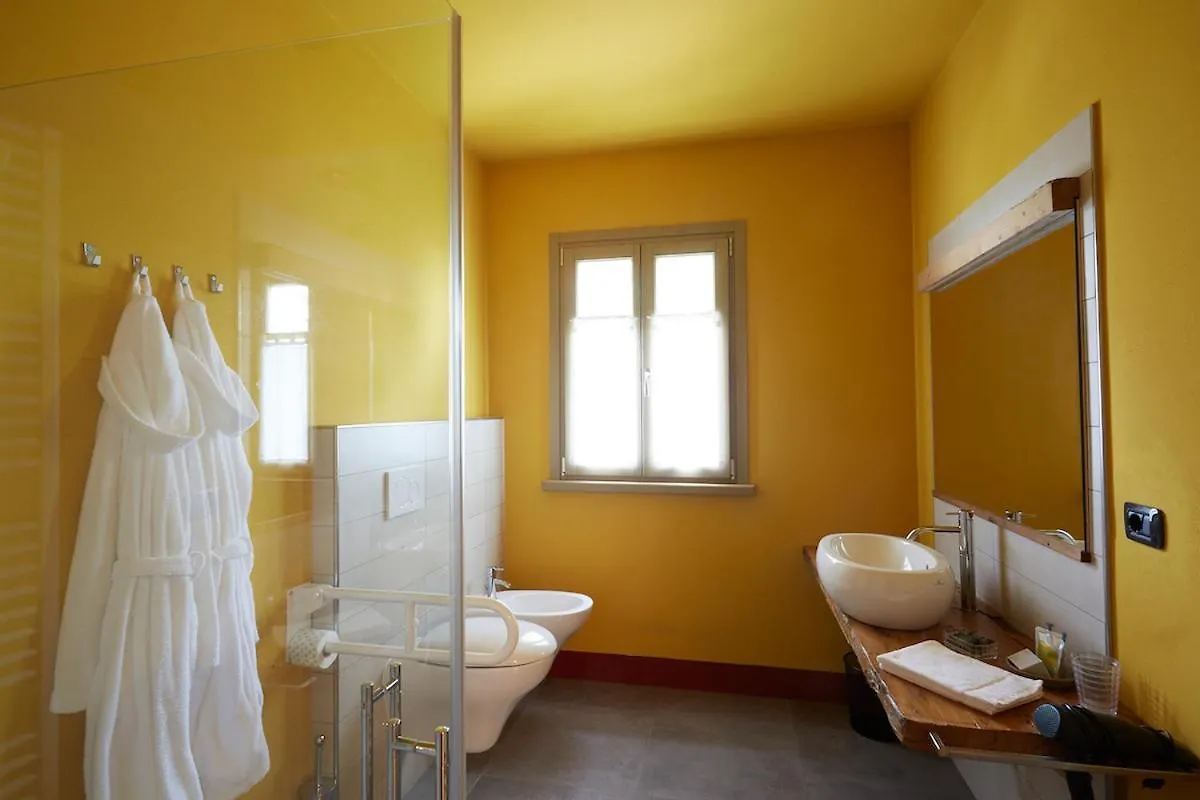 פידנצה Agriturismo Alba Del Borgo 0*,