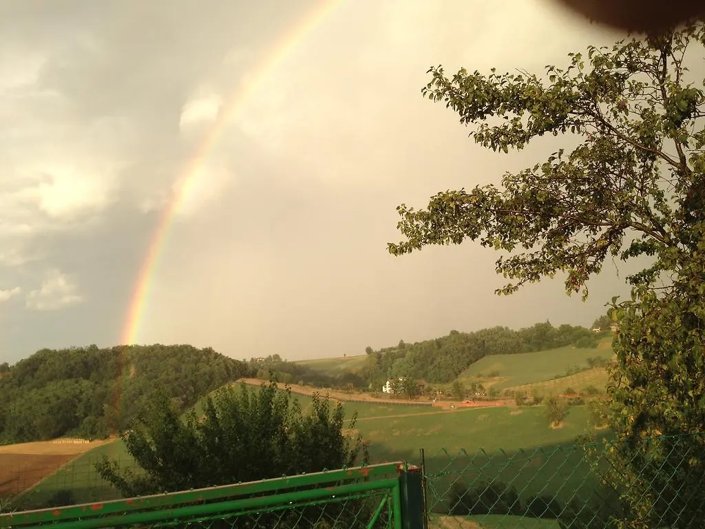 פידנצה Agriturismo Alba Del Borgo בית חווה