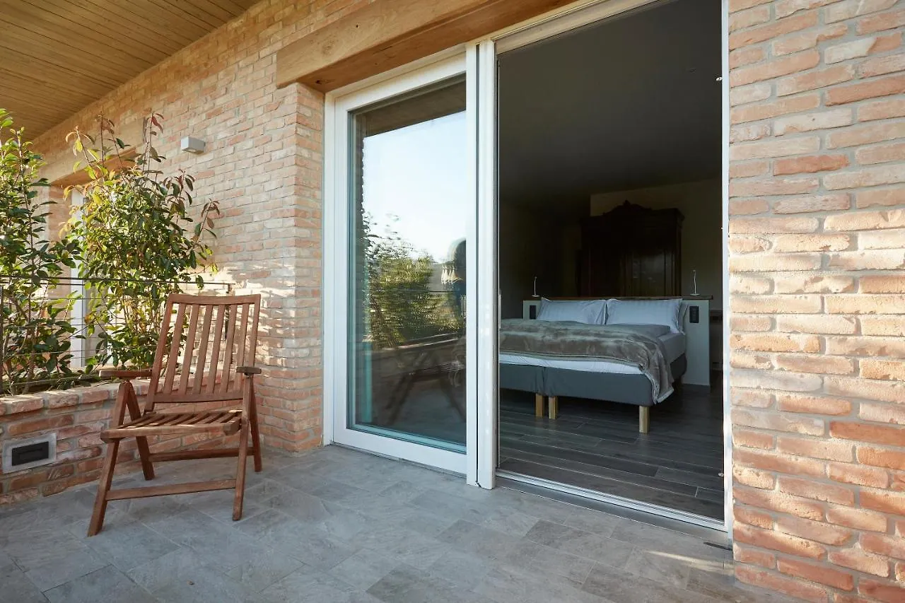 פידנצה Agriturismo Alba Del Borgo איטליה